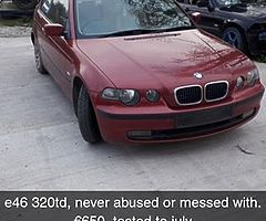 BMW 320td - Image 5/5