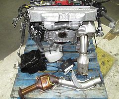 Subaru Wrx STi EJ257 Engine VF48 Turbo Impreza STI 2.5L Turbo Engine