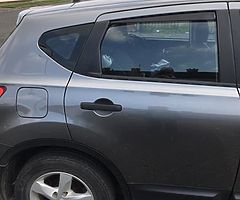 Nissan qashqui