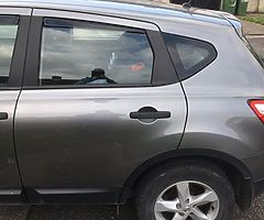 Nissan qashqui - Image 5/8