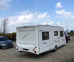 2005 Elddis Odyssey