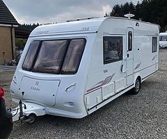 2005 Elddis Odyssey