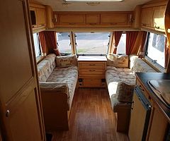 2005 Elddis Odyssey - Image 4/10