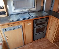 2005 Elddis Odyssey - Image 7/10
