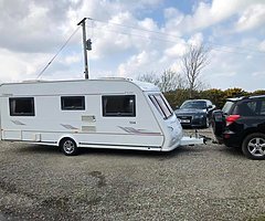 2005 Elddis Odyssey - Image 10/10