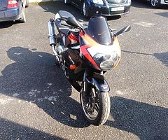 Aprilia RSV 1000