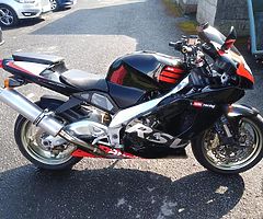 Aprilia RSV 1000 - Image 5/5
