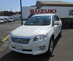 TOYOTA VANGUARD 2012 (13,800 US Dollar)