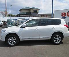 TOYOTA VANGUARD 2012 (13,800 US Dollar)