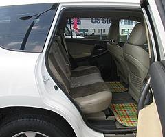 TOYOTA VANGUARD 2012 (13,800 US Dollar) - Image 8/10