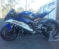 06 yamaha r6