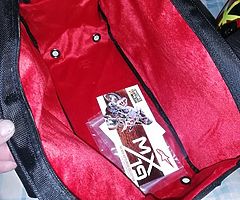 Bell Moto 9 carbon flex helmet - Image 8/10