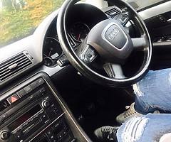 Audi a4 SE