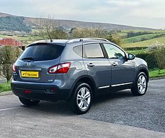 2010 Nissan Qashqai 1.5Dci N-Tec **Pan Roof**