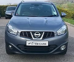 2010 Nissan Qashqai 1.5Dci N-Tec **Pan Roof**