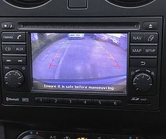 2010 Nissan Qashqai 1.5Dci N-Tec **Pan Roof** - Image 6/8
