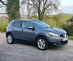 2010 Nissan Qashqai 1.5Dci N-Tec **Pan Roof** - Image 8/8