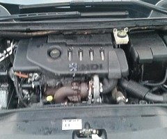 05 peugeot 307 1.4 hdi - Image 8/9