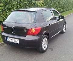 05 peugeot 307 1.4 hdi - Image 9/9