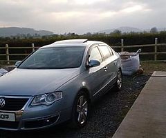 2006 Volkswagen Passat Sport