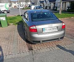 Audi A4 1.9 tdi
