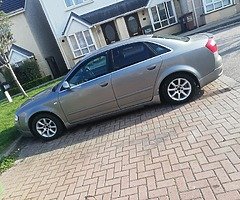 Audi A4 1.9 tdi