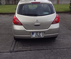05 AUTOMATIC NISSAN TIDA - Image 3/9
