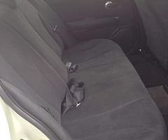 05 AUTOMATIC NISSAN TIDA - Image 7/9