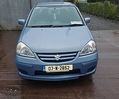 2007 Suzuki liana nct'd may swap - Image 3/10