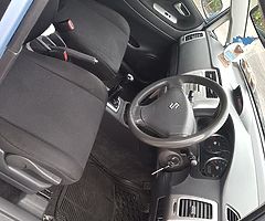 2007 Suzuki liana nct'd may swap - Image 10/10