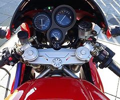 2002 Ducati Supersport