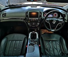 Vauxhall Insignia 2.0 CDTI Elite NAV 2014 (142) - Image 4/9