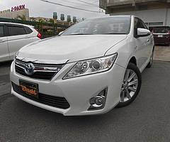 TOYOTA CAMRY 2012 ($7500 US Dollar)