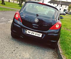 Corsa 1.2sxi NCT 11/19