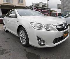 TOYOTA CAMRY 2012 ($7500 US Dollar)