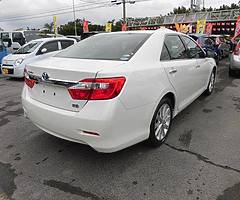 TOYOTA CAMRY 2012 ($7500 US Dollar) - Image 4/10