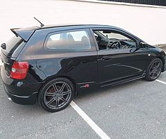 Type R **MAY PX**