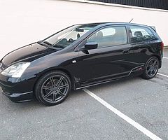 Type R **MAY PX**