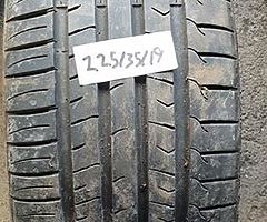 TYRES