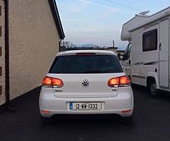 2012 Vw golf match 1.6 tdi - Image 7/9