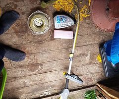 Petrol strimmer - Image 3/3