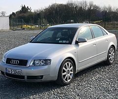 Audi A4 1.9Tdi Sline