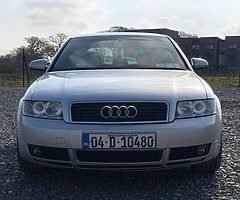 Audi A4 1.9Tdi Sline