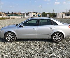 Audi A4 1.9Tdi Sline