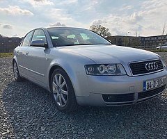 Audi A4 1.9Tdi Sline - Image 10/10