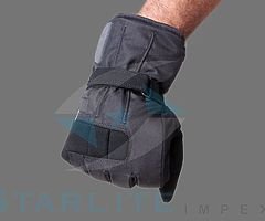 Professional Sport Motorbike Leather Gloves.(Waterproof)