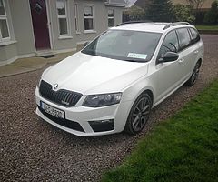 High spec skoda Octavia VRS - Image 4/9