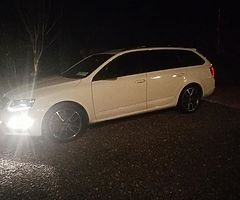 High spec skoda Octavia VRS - Image 7/9