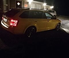High spec skoda Octavia VRS - Image 8/9