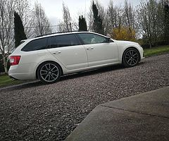 High spec skoda Octavia VRS - Image 9/9